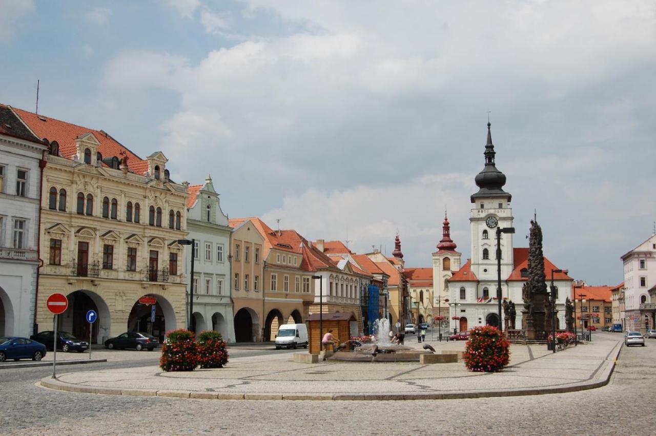 Apartmany Zatec Exterior foto