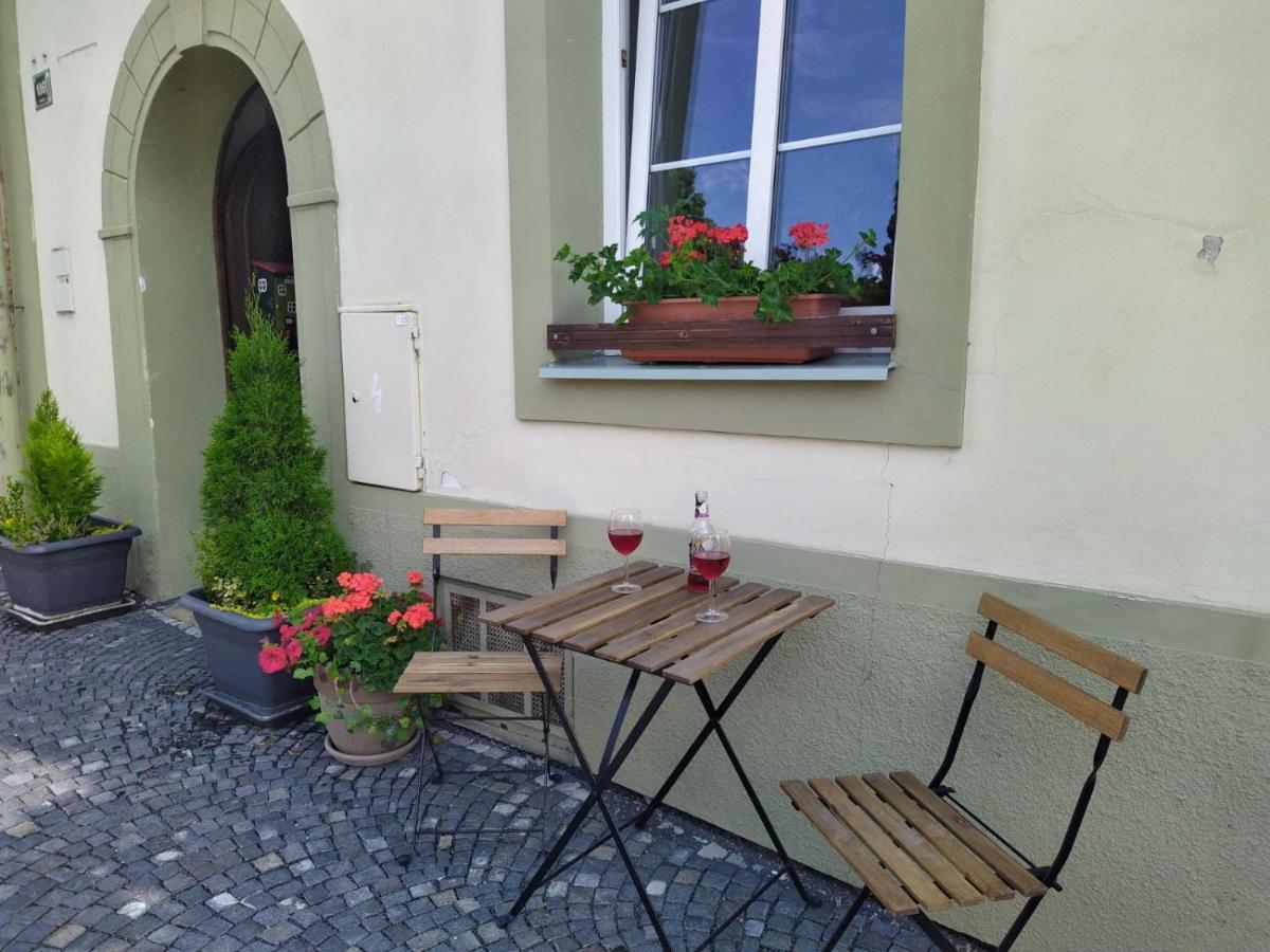 Apartmany Zatec Exterior foto