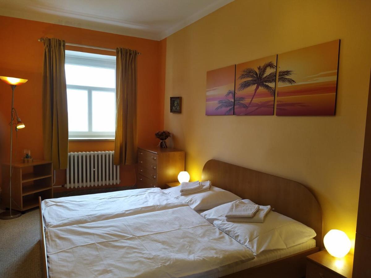 Apartmany Zatec Exterior foto