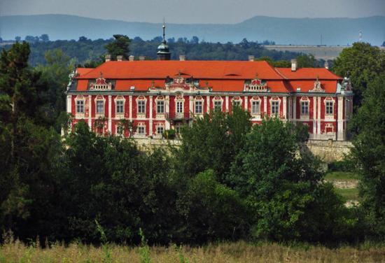 Apartmany Zatec Exterior foto