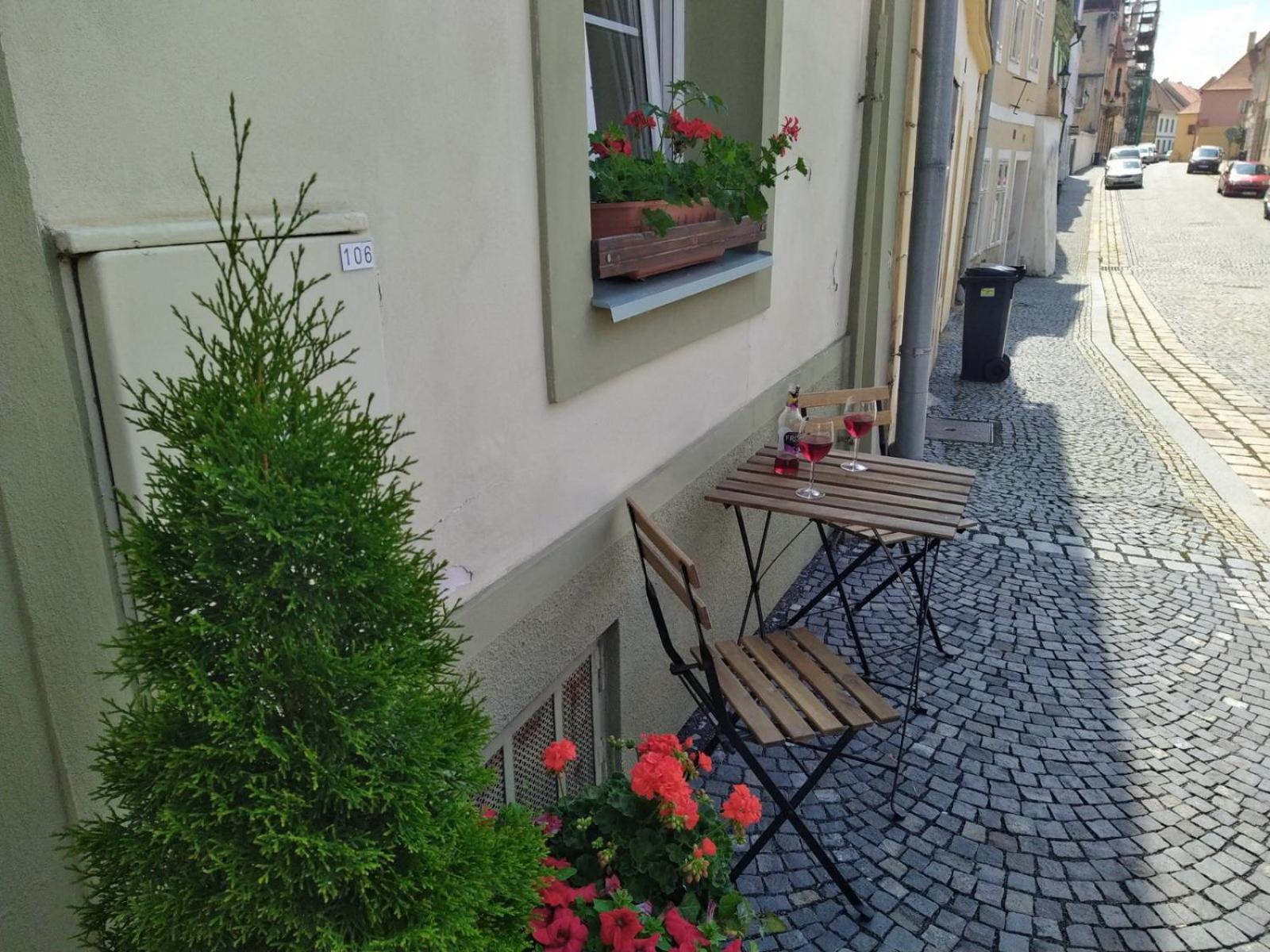 Apartmany Zatec Exterior foto