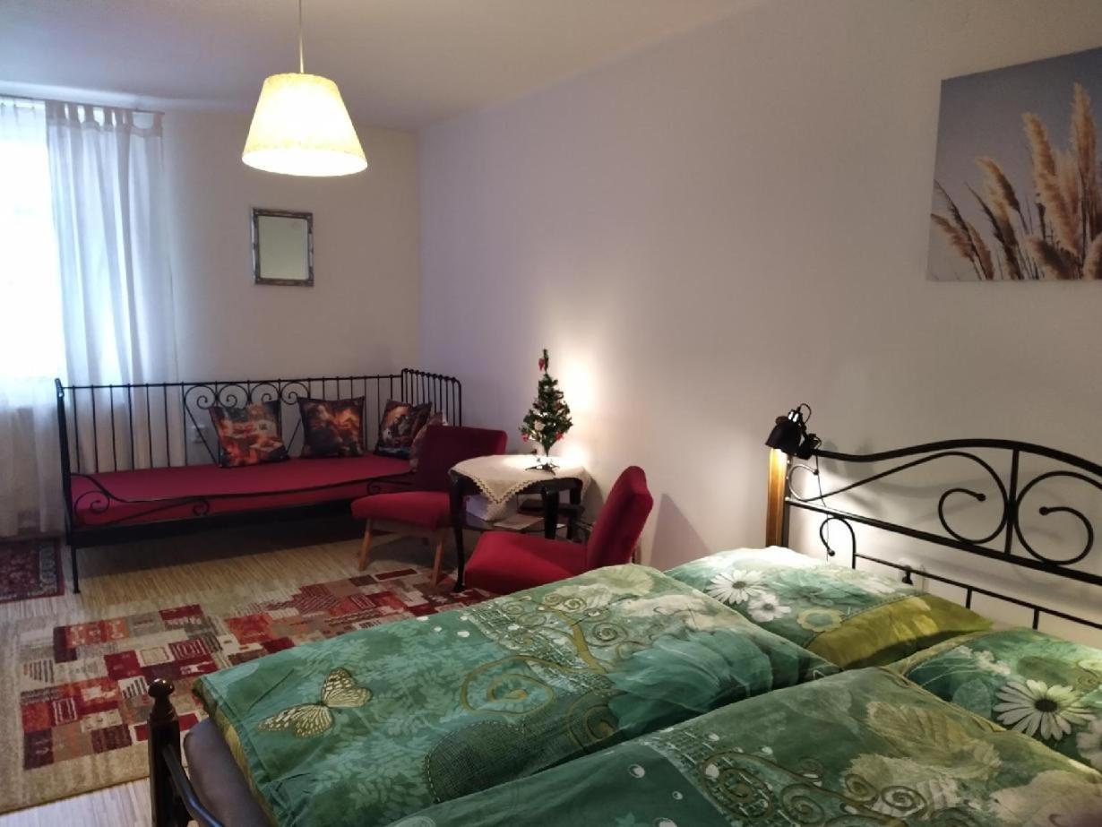 Apartmany Zatec Exterior foto