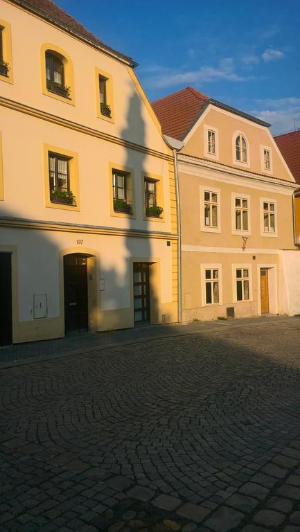 Apartmany Zatec Exterior foto
