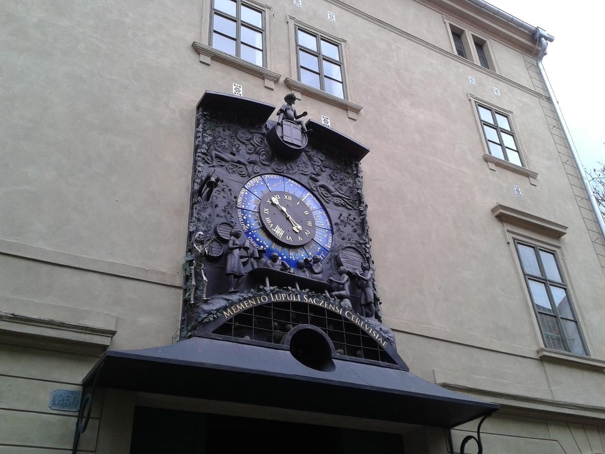 Apartmany Zatec Exterior foto