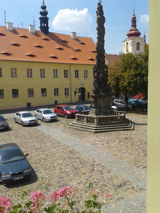Apartmany Zatec Exterior foto